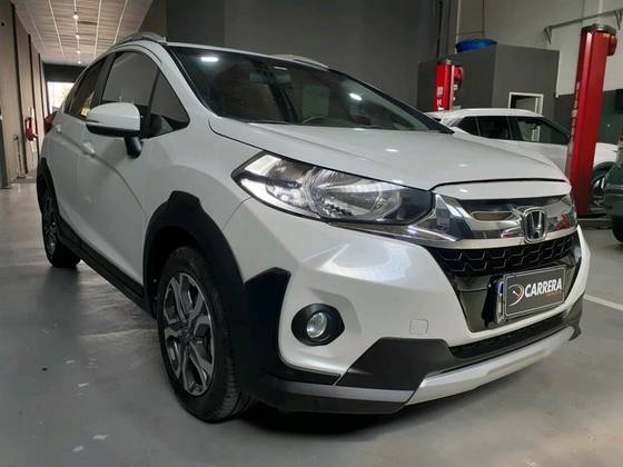 HONDA WR-V 1.5 16V FLEXONE EX CVT HONDA WR-V 1.5 16V FLEXONE EX CVT